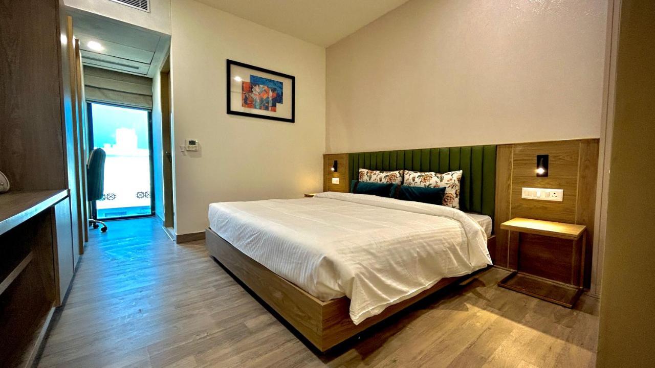 Hotel Limon & Banquet Sector 29, Gurgaon Eksteriør billede