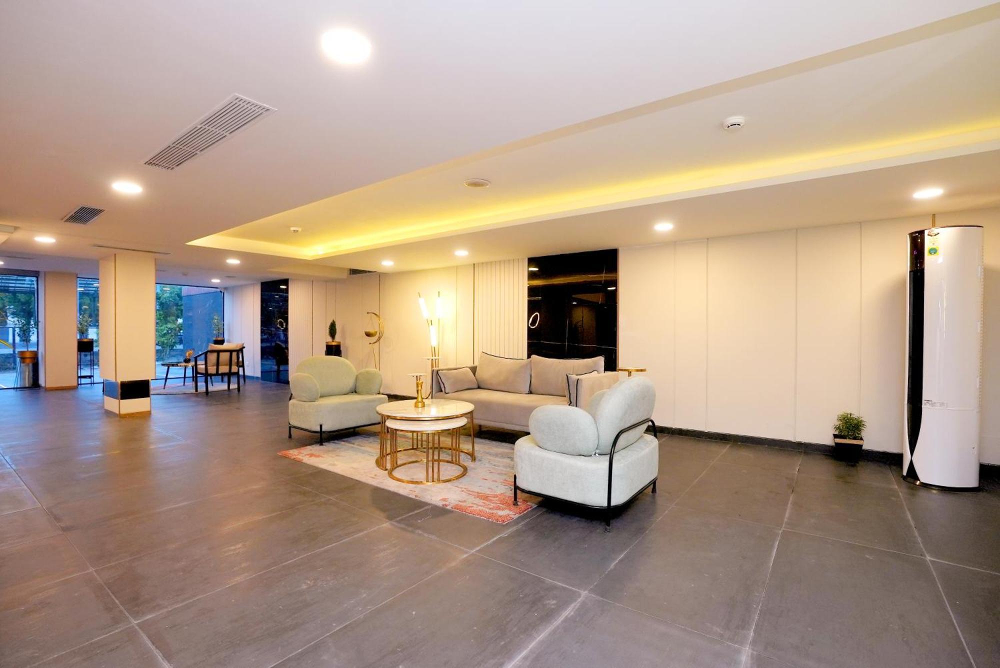 Hotel Limon & Banquet Sector 29, Gurgaon Eksteriør billede