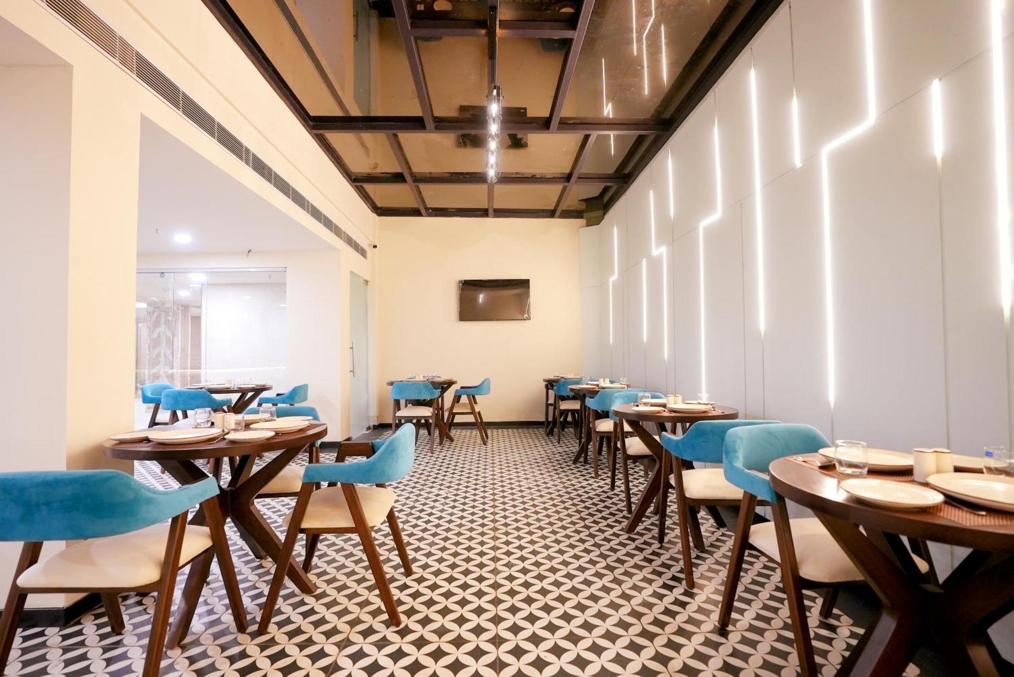 Hotel Limon & Banquet Sector 29, Gurgaon Eksteriør billede