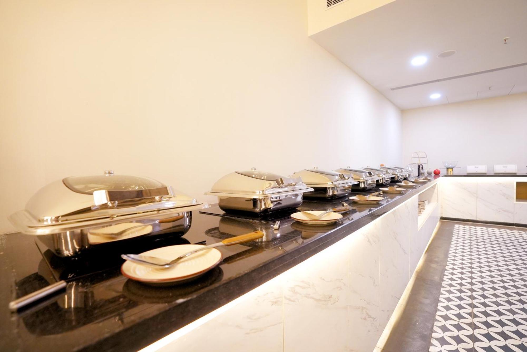 Hotel Limon & Banquet Sector 29, Gurgaon Eksteriør billede