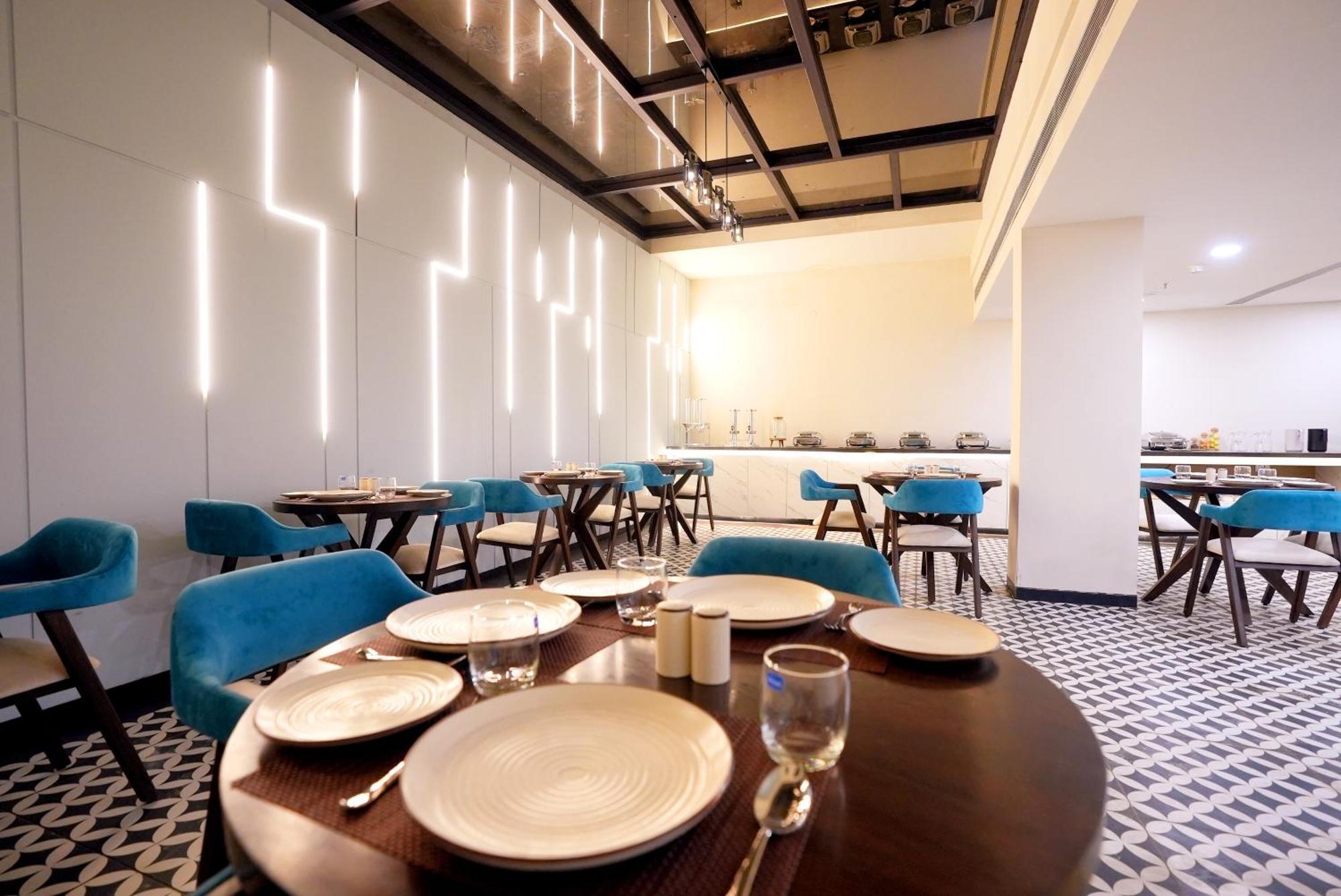 Hotel Limon & Banquet Sector 29, Gurgaon Eksteriør billede