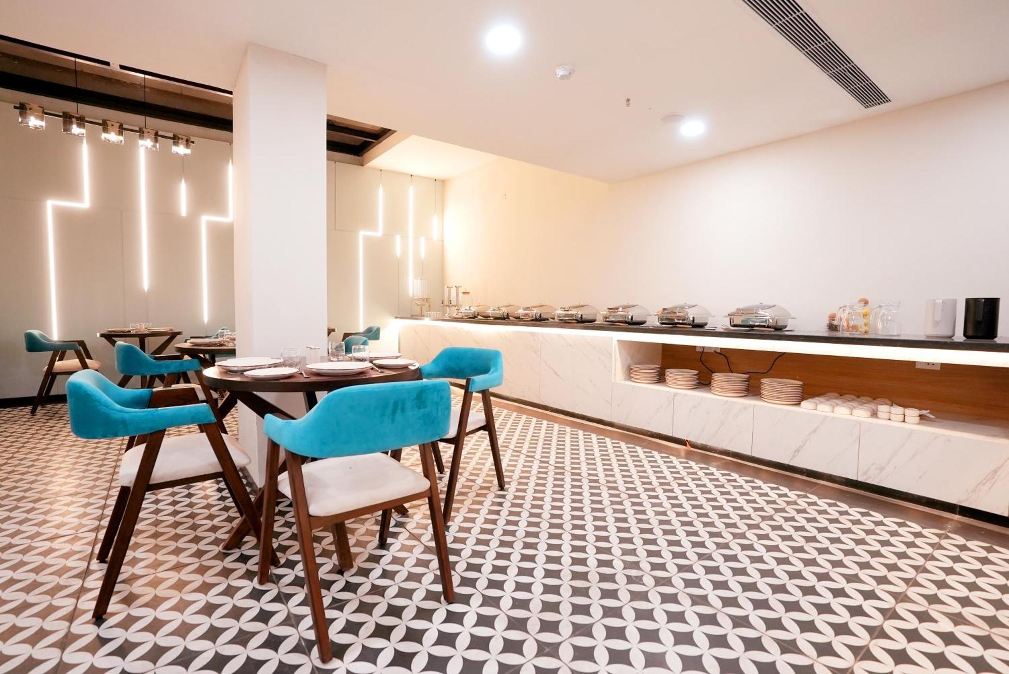 Hotel Limon & Banquet Sector 29, Gurgaon Eksteriør billede