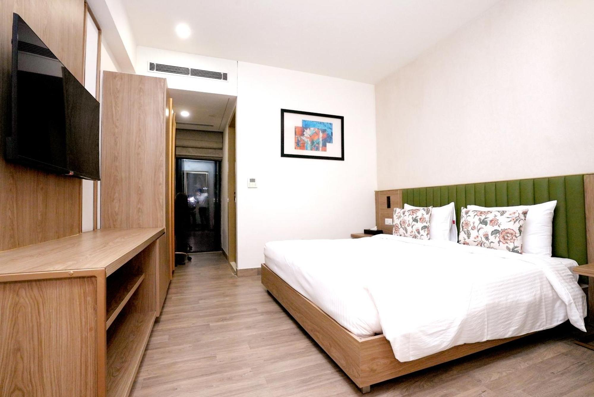 Hotel Limon & Banquet Sector 29, Gurgaon Eksteriør billede