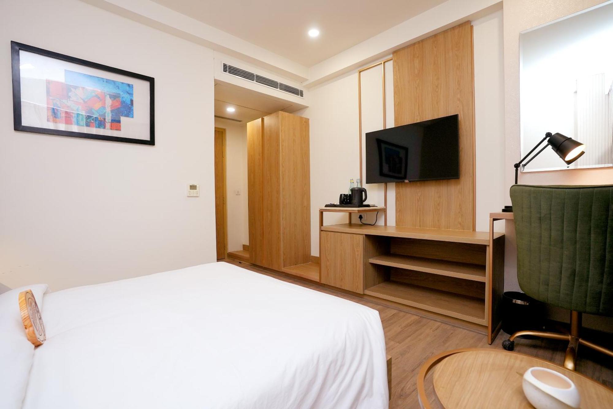 Hotel Limon & Banquet Sector 29, Gurgaon Eksteriør billede