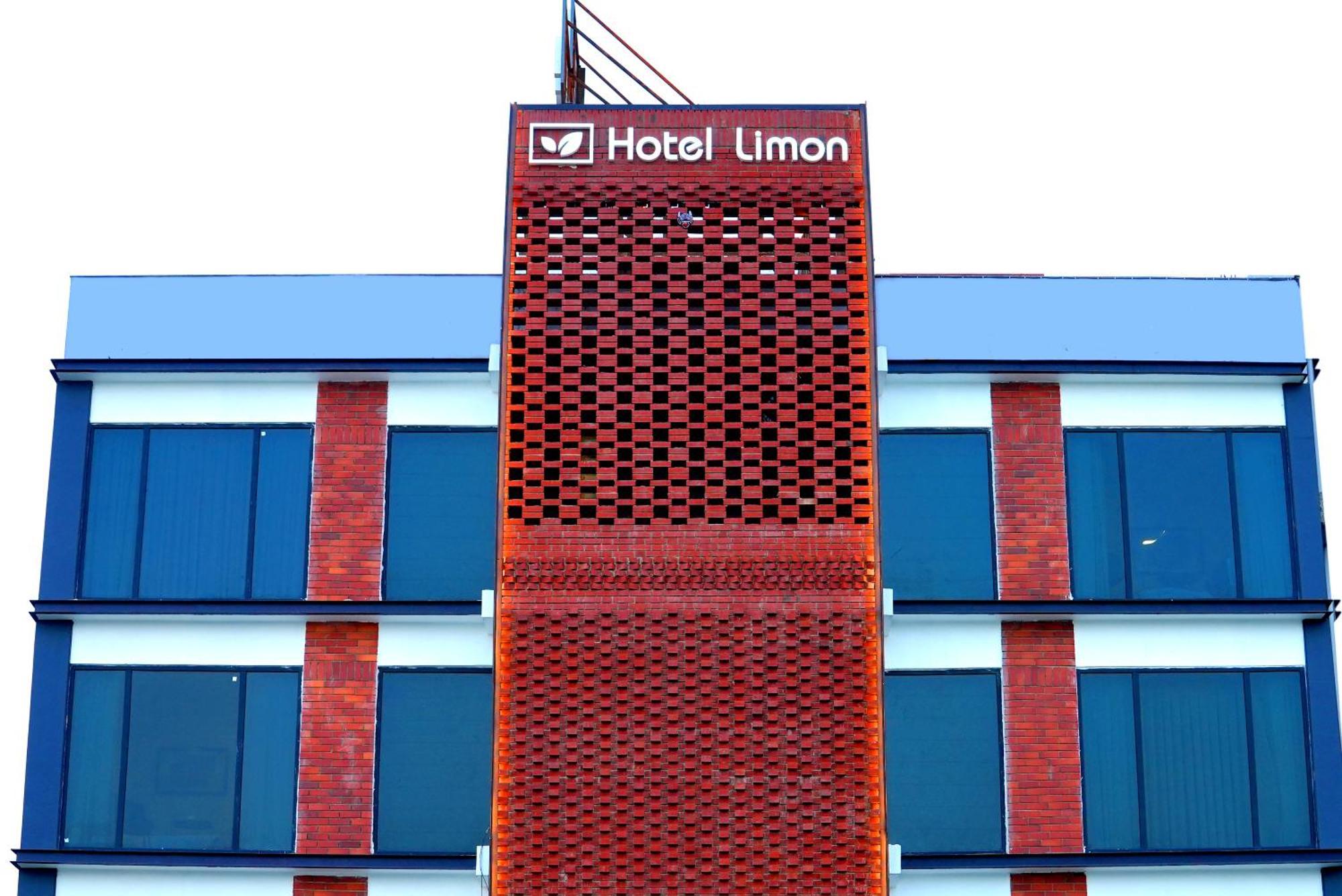 Hotel Limon & Banquet Sector 29, Gurgaon Eksteriør billede
