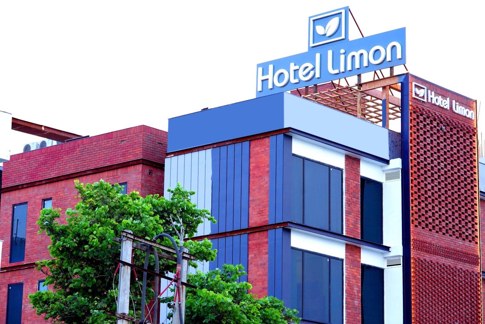 Hotel Limon & Banquet Sector 29, Gurgaon Eksteriør billede